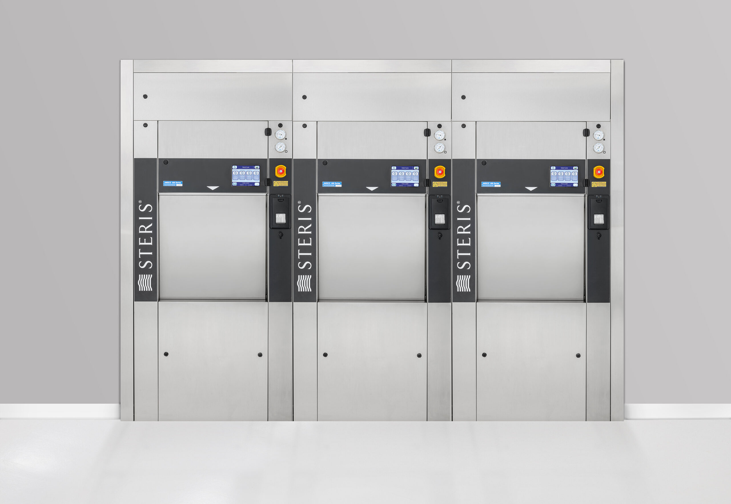 AUTOCLAVE AMSCO® 600 - Imagem 4