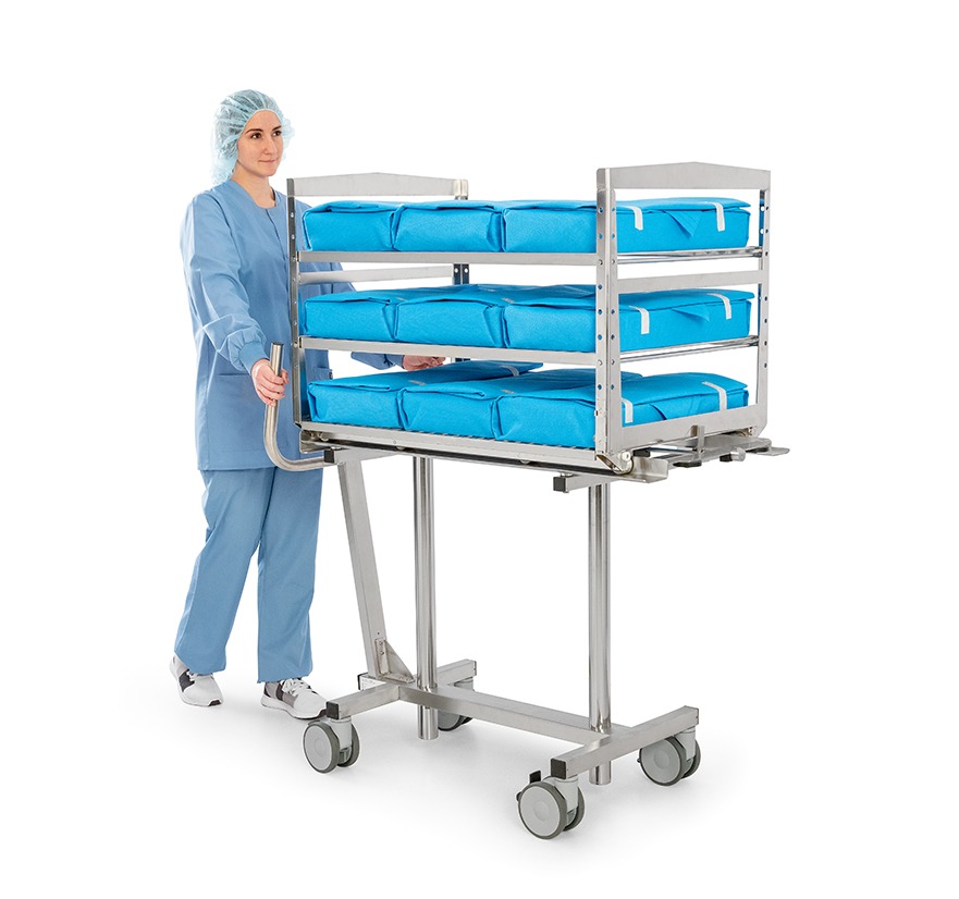 AUTOCLAVE AMSCO® 600 - Imagem 2