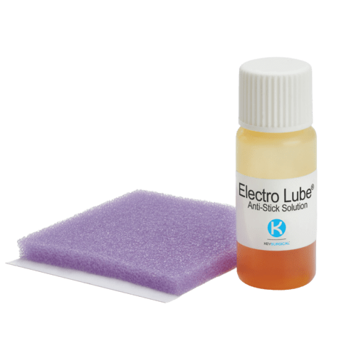 EL-101 - ELECTRO-LUBE 4ML SOLUÇÃO ANTIANDERENTE | Horizon Medical