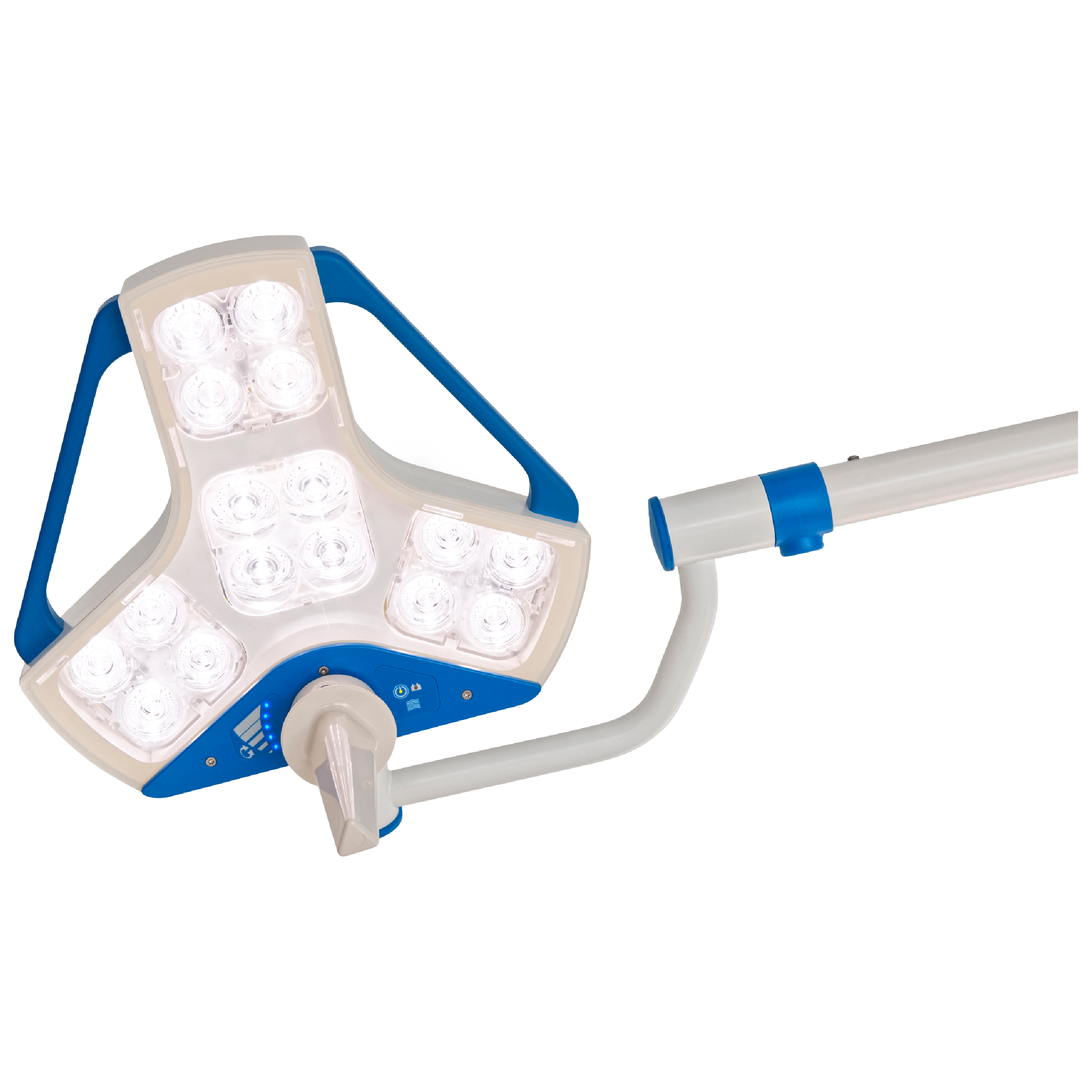 HexaLux - Foco para Exames