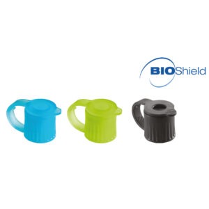BX00711126 - VALVULA BIOPSIA BIOSHIELD OLYMPUS/FUJIFILM (G5/ NOVOS) - PRETA