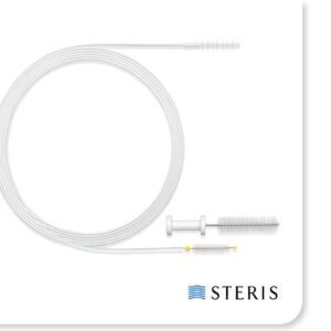 ESCOVA LIMP. DUOSWIFT C/ CERDAS/RODO SILICONE+SEDE VALVULA