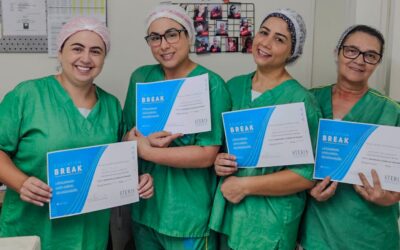 Hospital Sugisawa recebe o Programa de Educação Continuada: “Education Break”