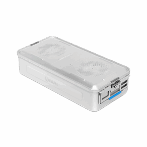 CONTAINER STANDART 1/1 PRATA  TPA PERF FUND LISO