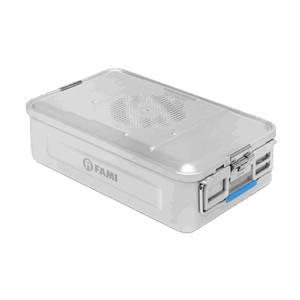 CONTÊINER STANDARD 3/4  PRATA  TPA PERF FUND LISO