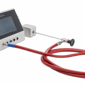 MEDZENSE LG20 - TESTE DE TRANSMISSÃO DE LUZ DE ENDOSCÓPIOS, ÓPTICAS E CABOS DE FIBRA ÓPTICA