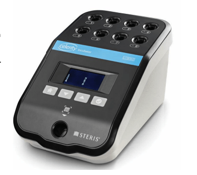 LCB060 - INCUBADORA H2O2 CELERITY™  - 5 MINUTOS