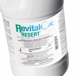 4445AWEC - Revital-Ox™ RESERT™ - Desinfetante de Alto Nível
