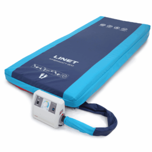 HybriMatt – Sistema de Colchão Híbrido para Prevenção de Lesões por Pressão