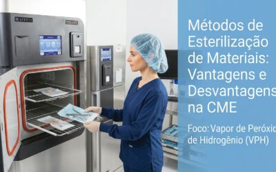 Métodos de Esterilização de Materiais: Vantagens e Desvantagens na Central de Materiais e Esterilização (CME)