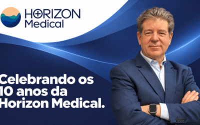 Celebrando os 10 anos da Horizon Medical