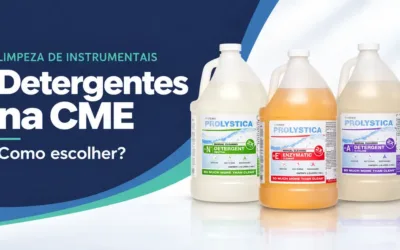 Detergentes como escolher ?